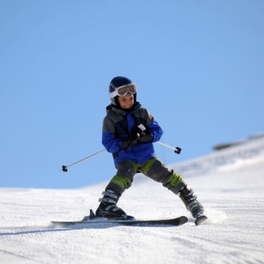 Ski día completo